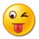 [调皮]