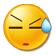 [流汗]